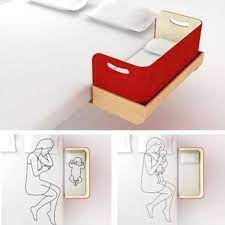 32 Ingenious Things You Ll Want As A New Parent Baby Co Sleeper Baby Co New Baby Products