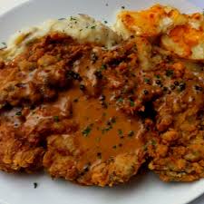 Chicken Fried Prime Rib Omg Food Fried Chicken Prime Rib