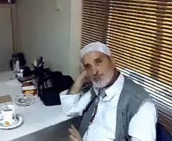 Haci Adayindan Bittim Gozun Aydin Bittim Helal Olsun Gif Gfycat