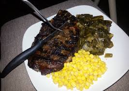 Fennel powder is the powdered form made by grinding the seeds from the plant. Recipe Of Super Quick Homemade Lebanese Spiced Rib Eye With Collards And Sweet Spicy Corn All Recipes Easy