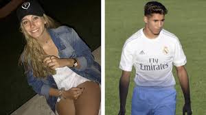 Who is achraf hakimi's wife? Real Madrid Lucia Utrera Sees Interest Grow As Achraf Hakimi Gets His Chance As Com