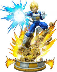 After learning that he is from another planet, a warrior named goku and his friends are prompted to defend it from an onslaught of extraterrestrial enemies. Super Saiyan Vegeta Dragon Ball Statue Prime 1 Studio