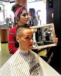 20181127 053405 Super Short Hair Short Hair Older Women Short Sassy Hair