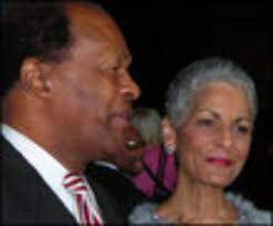 Former D.C. First Lady Effi Barry Dies at 63