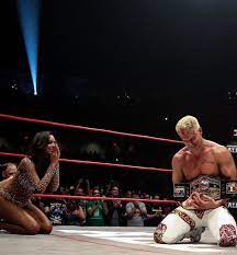 A uncanny sense of balance and timing and distance besides agility and ferocity. The 20 Best Aew Matches Ever According To The Wrestling Classic