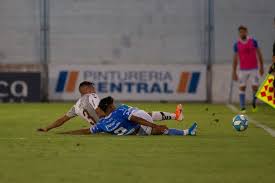 Estadio ciudad de río cuarto. Platense Y Estudiantes De Rio Cuarto Empataron 1 1 Futbol Cadena 3 Argentina