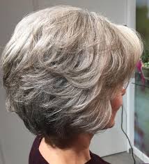 Mature men may have gray or thinning hair, or even receding hairlines , and any haircut ideas must address these unique needs and hair types. Layered Haircut For Over 60 Short Hair Models