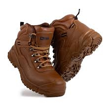 Steel Toe Work Boots