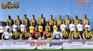 Dortmund, commonly known as borussia dortmund boˈʁʊsi̯aː ˈdɔɐ̯tmʊnt, bvb, or simply dortmund, is a german professional sports club based in dortmund. Borussia Dortmund Kader Bundesliga 2001 02 Kicker