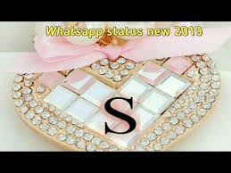 S Name Wallpaper Whatsapp Status With Song Youtube