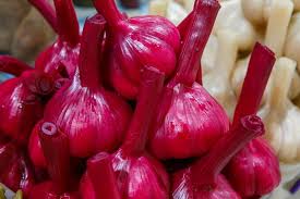 Чеснок маринованный | Маринновые овощи. Маринованные овощи