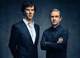 The pilot uses the same script as sherlock premiere a study in pink, but is greatly changed, featuring different locations, some new actors, and weighing in 30 minutes lighter. Sherlock Season 5 Mark Gatiss And Steven Moffat Reveal Fresh Start With Original Story