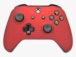 Xbox one controllers icon set. Red Xbox Controller Png Transparent Png Transparent Png Image Pngitem