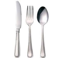 La Position De La Fourchette Et Du Couteau Apres Avoir Mange Coutellerie Regles Generales D Etiquette La Langue Des Couteaux Et Des Fourchettes