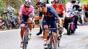 Egan bernal giro de italia 2021. Egan Bernal Gewinnt Den Giro D Italia 2021 Analyse