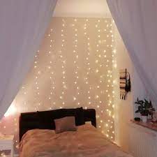 Amazon Com Le Curtain String Lights For Bedroom Wall 300 Led Window Fairy Lights With Remote 10 Ft 8 Modes Waterproof Ip65 Christmas Twinkle Lights Plug In Decorative Hanging Lights For Wedding Party As others have said, when wrapped around the head board, they are. le curtain string lights for bedroom wall 300 led window fairy lights with remote 10 ft 8 modes waterproof ip65 christmas twinkle lights plug in