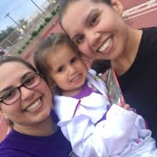 It was such a great group of girls today.