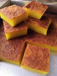 It is also known as baked cassava cake, baked tapioca cake and kuih bengkang ubi kayu in some countries. Resipi Bengkang Ubi Kayu Tanpa Perah Senang Ya Amat