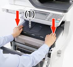 English french italian german spanish catalan portuguese japanese dutch danish greek polish czech hungarian russian turkish arabic hebrew. Oki The Output Tray Or The Front Cover Is Open Error 310 311 Is Displayed Mc853 Mc873 Mc883