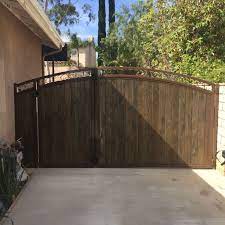 Check spelling or type a new query. Slate Wood Rv Gate W A Pedestrian Gate Which Opens Up With The Big Gate Also Backyard Gates Backyard Plan Arlington House