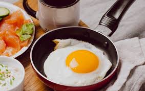 Resep telor ceplok kecap bumbu saus tiram dengan bawang bombay bahan: Resep Sahur Anti Ribet Telur Ceplok Cabe Ijo Okezone Travel