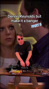 which member of the gang to remix next? 🧐 Gotten my fix of Dennis Reynolds  techno for at least the next 26 hours, so I want to mix it up. The  background song is called MYSTERY OF MANKIND, which is ...