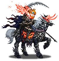One of the fallen gods from another world where humans and gods share a history. Pumpking Reaper Halloween Inner Guide Final Fantasy Brave Exvius Forum