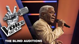 The voice senior made its attendance in 2018. Louis Windzak I Got You I Feel Good The Voice Senior 2018 The Blind Auditions Youtube