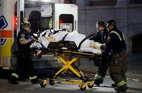 A Catastrophic Situation Covid 19 Threatens To Overwhelm Canada S Health System World News Us News