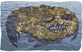 Garbage island obvious that this island isn't like any other island in maldives. Three Ways Of Looking At The Great Pacific Garbage Patch Deep Sea News