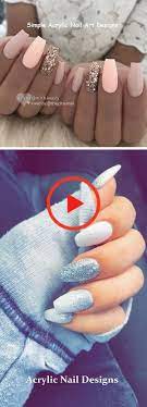 20 Tolle Ideen Wie Sie Acrylnagel Selbst Herstellen Konnen Acrylnagel 20 Tolle Ideen Wie Sie Cute Acrylic Nails Short Acrylic Nails Short Square Nails