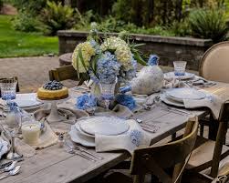 Pallets are used for a table, while a buffalo 8. Spring Table Decor Ideas Outdoor Spring Decor Inspiration