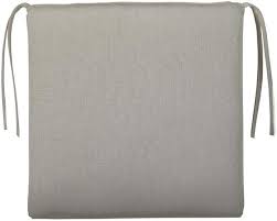 Bullnose Square Outdoor Chair Cushion 20x20 34 Outdoor Chair Cushions Outdoor Chairs Outdoor Cushions And Pillows
