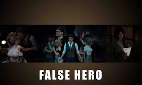 False Hero - Version 0.39.1 Beta Download