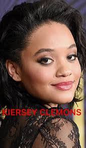 Kenya Clemons's Instagram, Twitter & Facebook