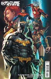 Maybe you would like to learn more about one of these? Dc Comics Dc Future State Justice League 1 Spoilers Who Are The Legion Of Doom Justice League Justice League Dark Laptrinhx News