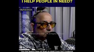 Introduction: I Help People In Need? I Raza Ali Shah Al-Abidi.