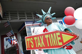 That is, you don't need a bachelor's or associate degree to get started or to thrive in the tax preparation industry. Warning Signs Your Tax Preparer Could Be A Fraud