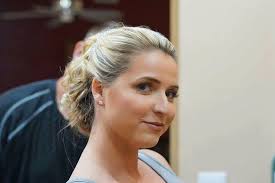 Mackenzie (Davis) Thompson Wedding I had the pleasure of doing this  beautiful bride and bridal party wedding makeup last Saturday and I have to  say the pictures speak for themselves. Mackenzie looked