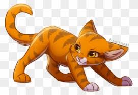 736 x 736 jpeg 107 кб. Big Cat Clipart Big 5 Warrior Cat Girls Drawing Png Download 3410477 Pinclipart
