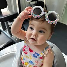 Verzauberte Weihnachtsbrille