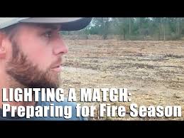Lighting a Match: Preparing for Fire Season