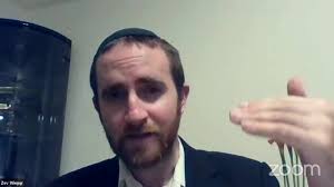 Replay: “Figuring it Out” Navigating the Emotional Challenges of Covid-19  with Rabbi Dr. Zev Wiener. , Topics Include: , Quarantine: Make us or Break  us , Keep Calm, Carry On: Dealing with Corona ...