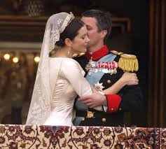 The anatomy of a royal wedding dress what can we expect meghan. The Royal Wedding Of Denmark S Crown Prince Frederik And Princess Mary In Pictures