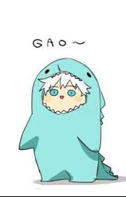 Maybe you would like to learn more about one of these? Not One Of Your Victim Gojo Satoru X Reader Babysitting Anime Boyfriend Chibi Cute Anime Pics