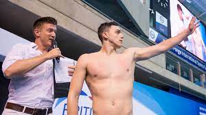 Lived in essex md, baltimore md, rosedale md, agoura hills ca. James Guy Wins 200m Fly Gold British Swimming Champs 2017