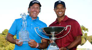 Ranking The Tiger Phil 1 2 Finishes