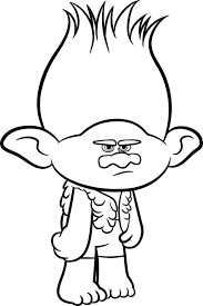 Trolls Hit Digital Hd On January 24th And Blu Ray Dvd On February 7th Trollsfheinsiders Poppy Coloring Page Disney Coloring Pages Coloring Pages For Kids