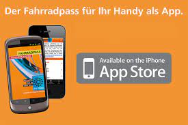 Es ist aufgabe von uns allen, den kindern nun das korrekte verhalten weiter positiv vorzuleben. Fahrradpass Als App Polizei Beratung De
