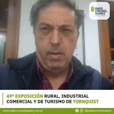 💬La 49° Exposición Rural, Industrial, Comercial y de Turismo de Tornquist  se presenta como un evento emblemático para la región, celebrando el  trabajo, la tradición y el desarrollo local., En esta ...